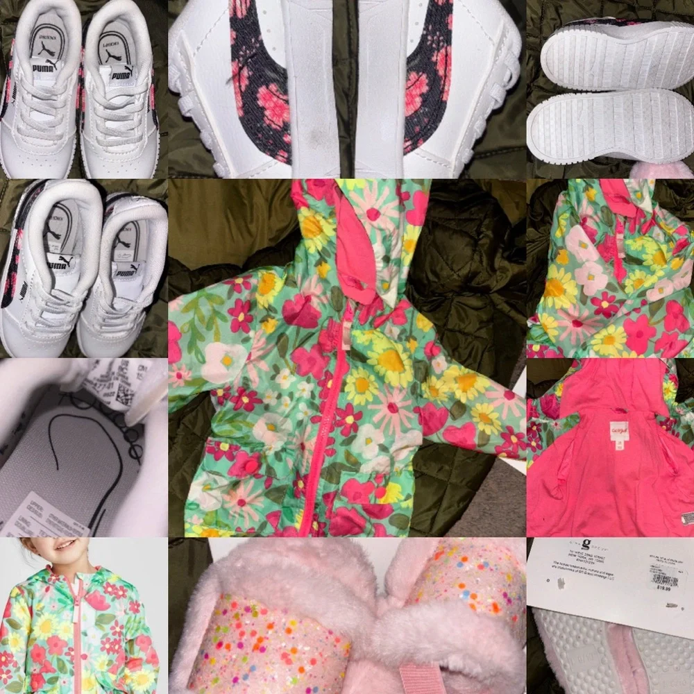 Kids triple bundle - Picture 1 of 6